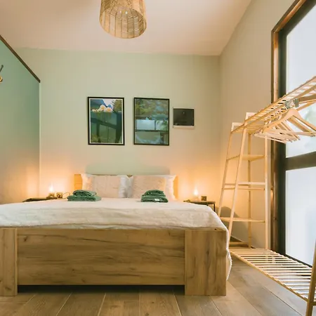 Loft Living Apartment