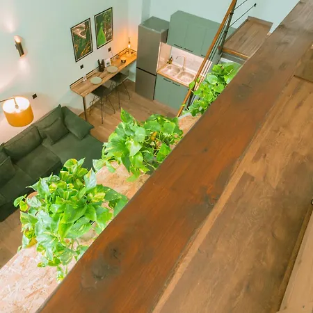 Loft Living شقة سالونيك