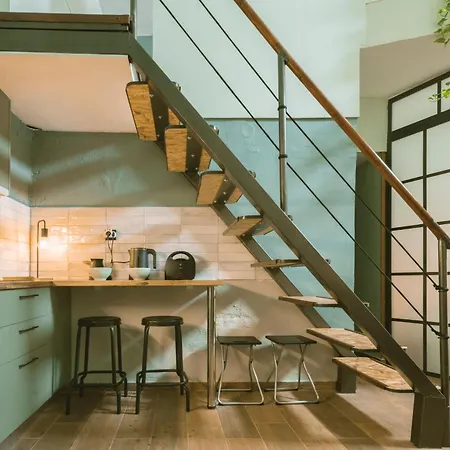 Loft Living شقة