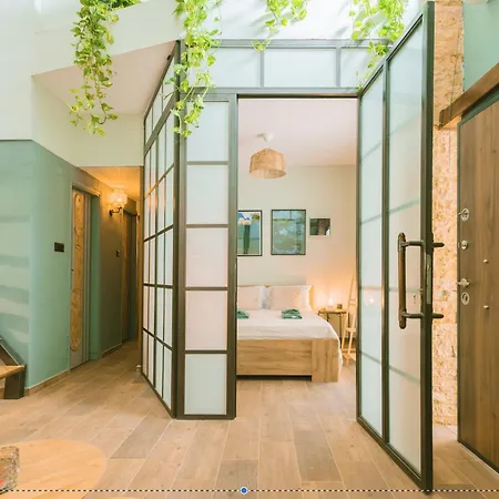 شقة Loft Living سالونيك