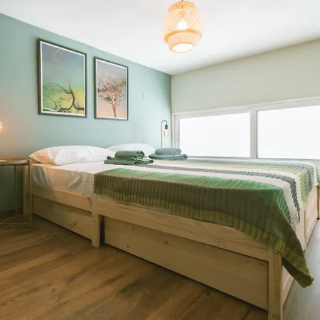 شقة Loft Living *