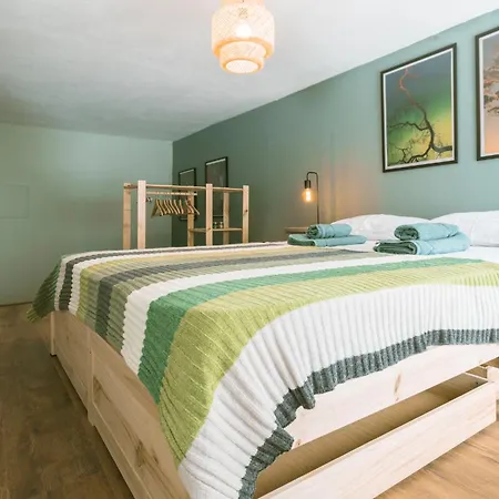 شقة Loft Living سالونيك