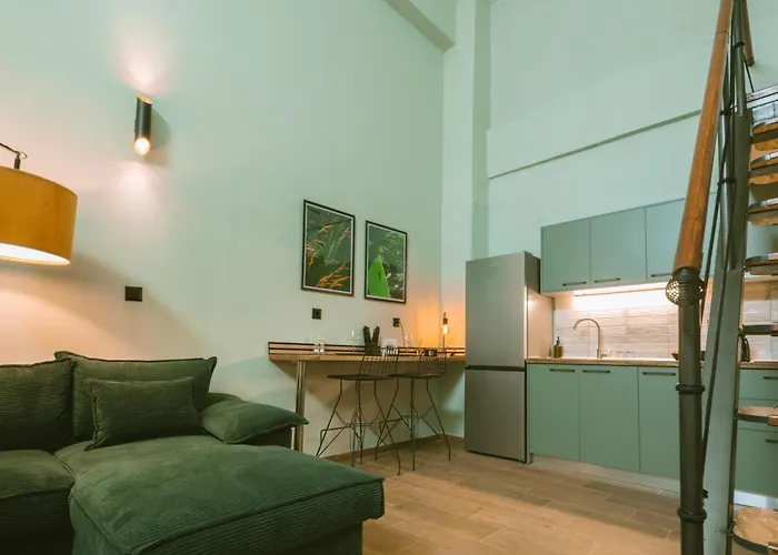Loft Living Apartmán Soluň