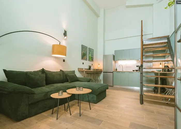 Apartmán Loft Living