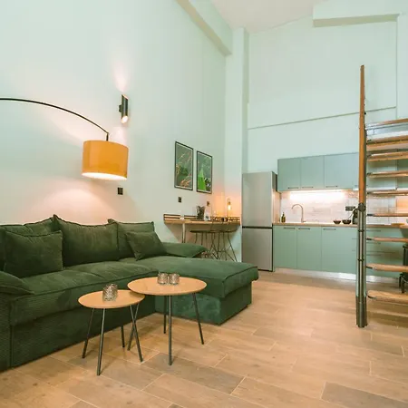 Loft Living