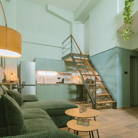 Loft Living Apartment