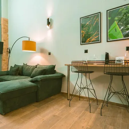 Loft Living Apartment