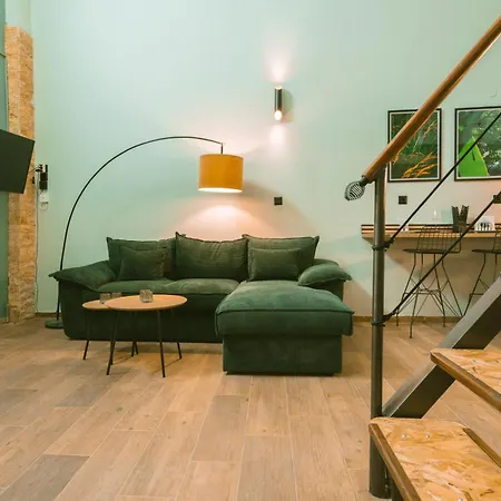 Loft Living テッサロニキ