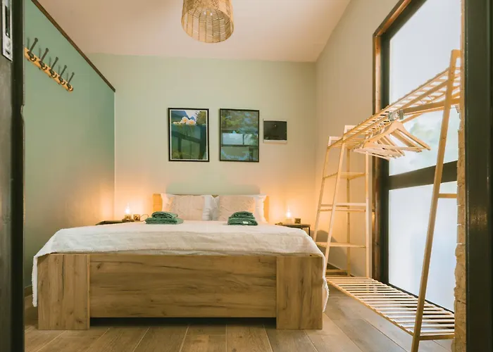 Loft Living Lejlighed