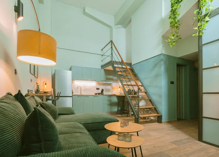 Loft Living Apartamento *