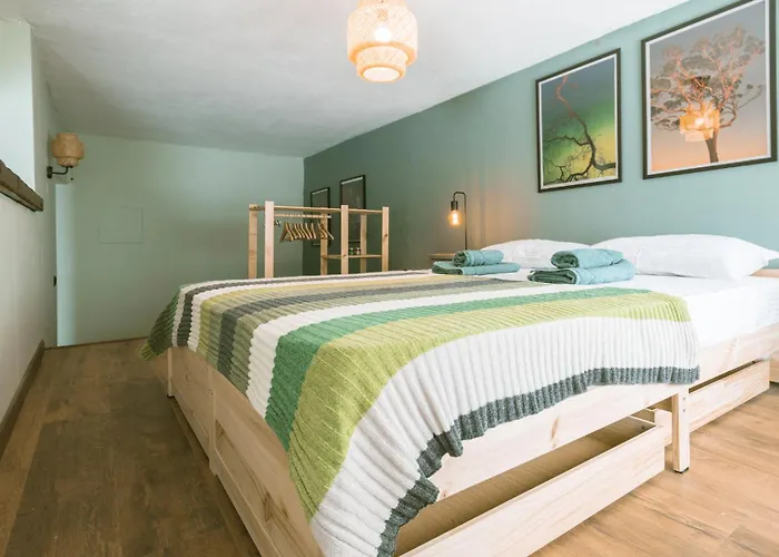 Apartamento Loft Living Tessalónica