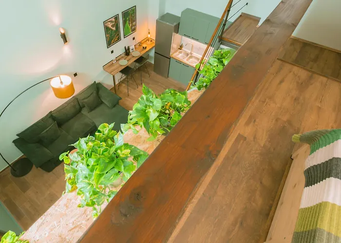 Loft Living Apartment Thessaloniki