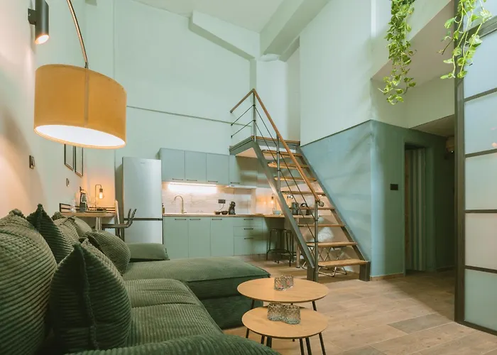 Loft Living Apartment