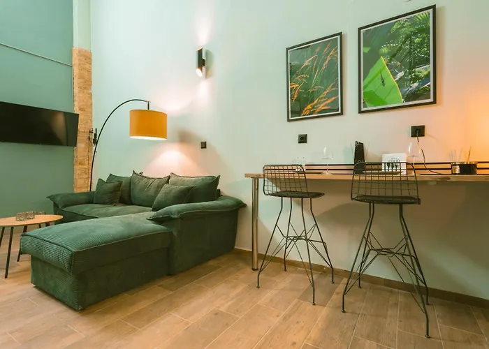 Loft Living Apartment