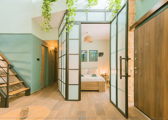 Apartment Loft Living Thessaloniki