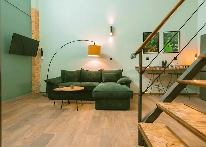 Loft Living Thessaloniki